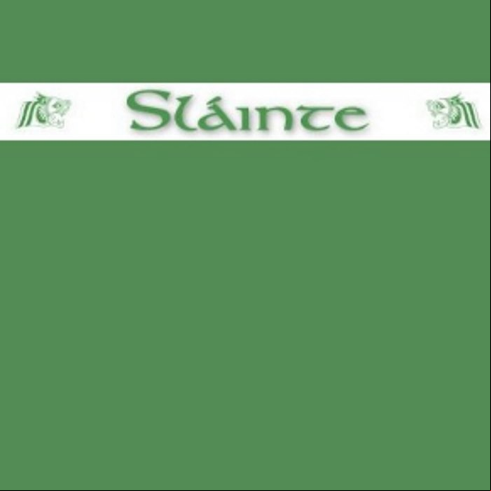 MP3 #447 Sláinte - Star of the County Down